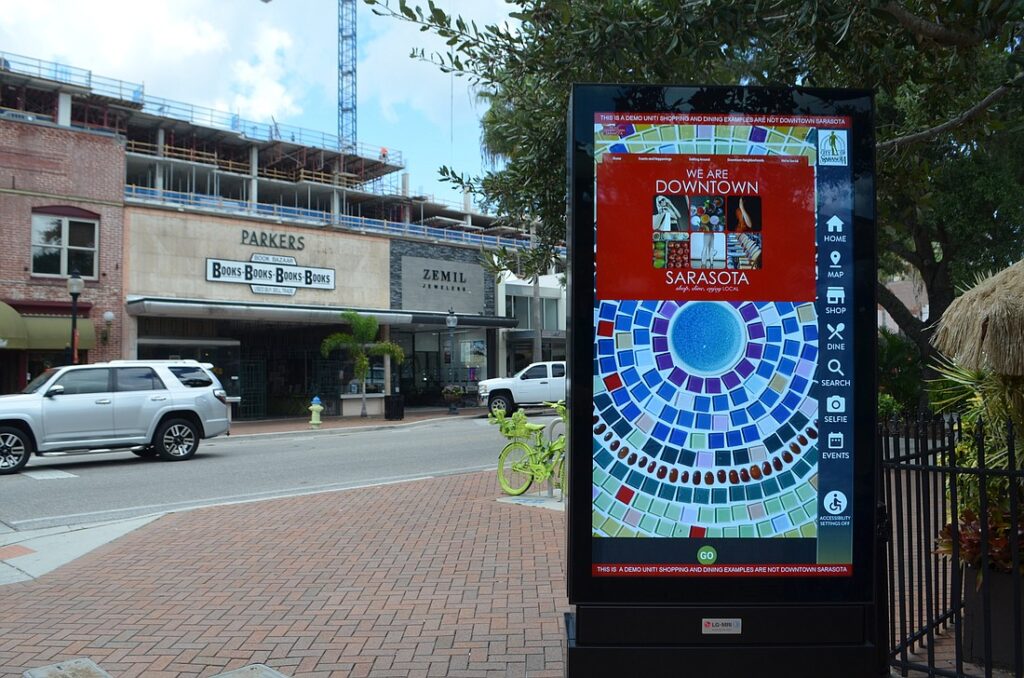 What is the Cost and Durability of an Outdoor Kiosk in 2025? - 2