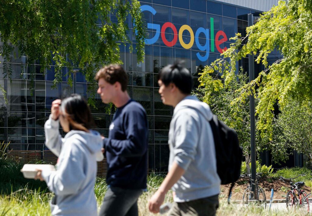 What Is The Average Google Employee Salary in 2025? - 3