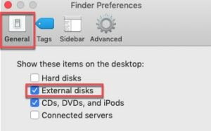 wd drive utilities not detecting drive mac