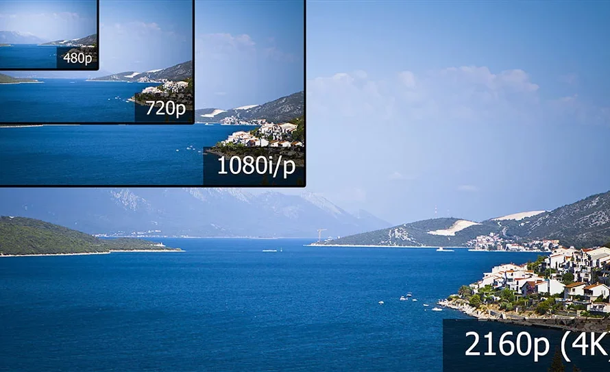 UHD vs 4K TV