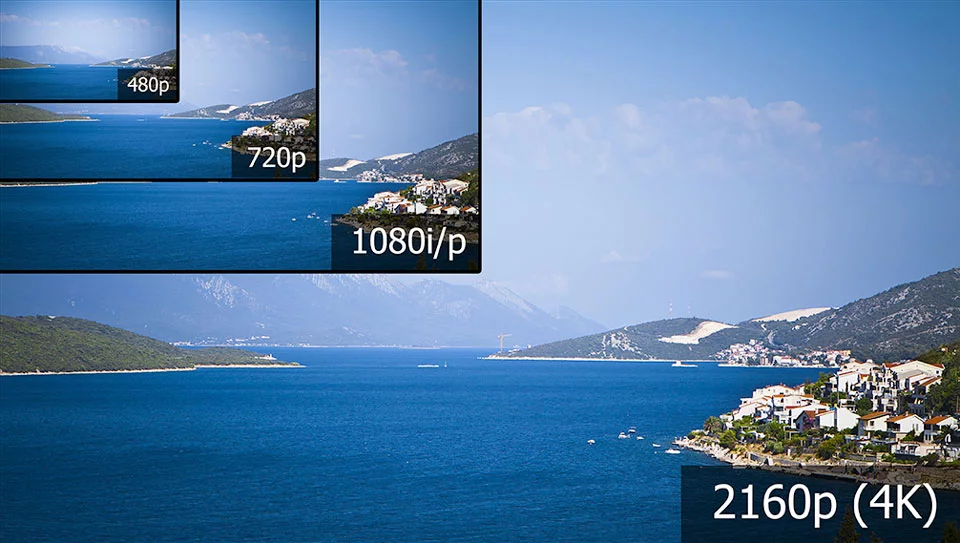 UHD vs 4K TV