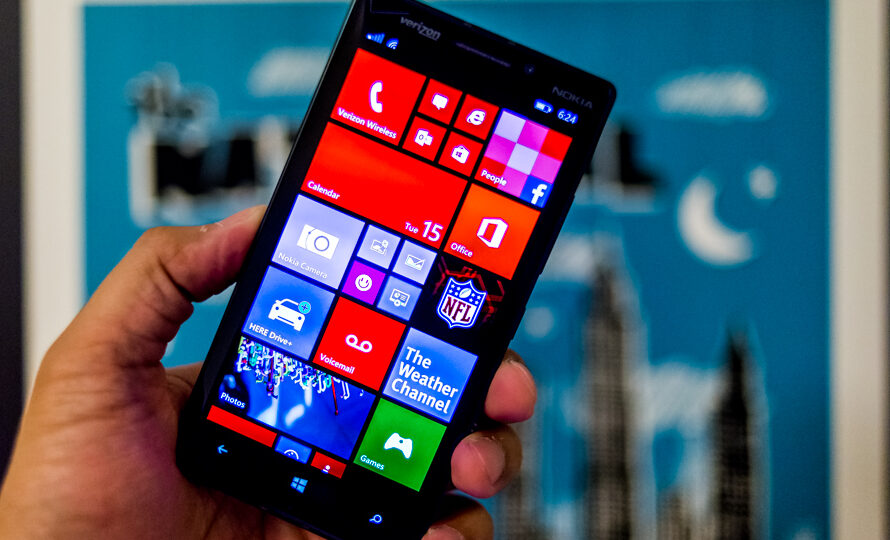 Windows Phone 8.1