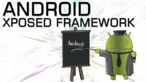 Android Lollipop Xposed