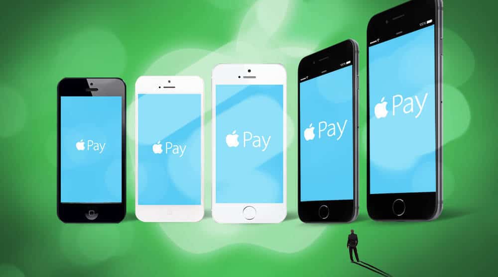 gambling sites that accept apple pay