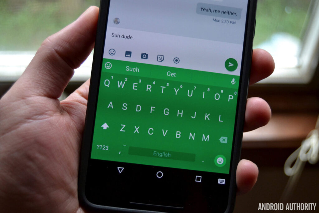 Learn About The 7 Best Android Keyboards for 2024 - 4