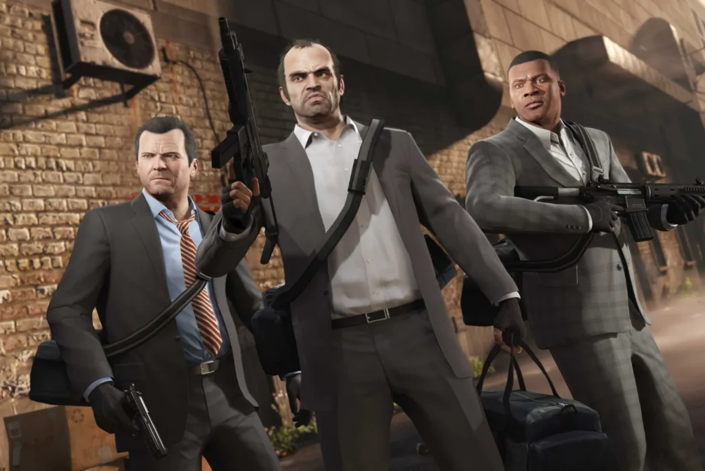 How GTA6 Characters Are Redefining Open-World Gaming Forever - 4