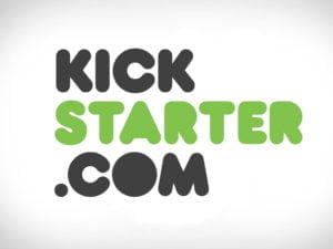 Kickstarter logo