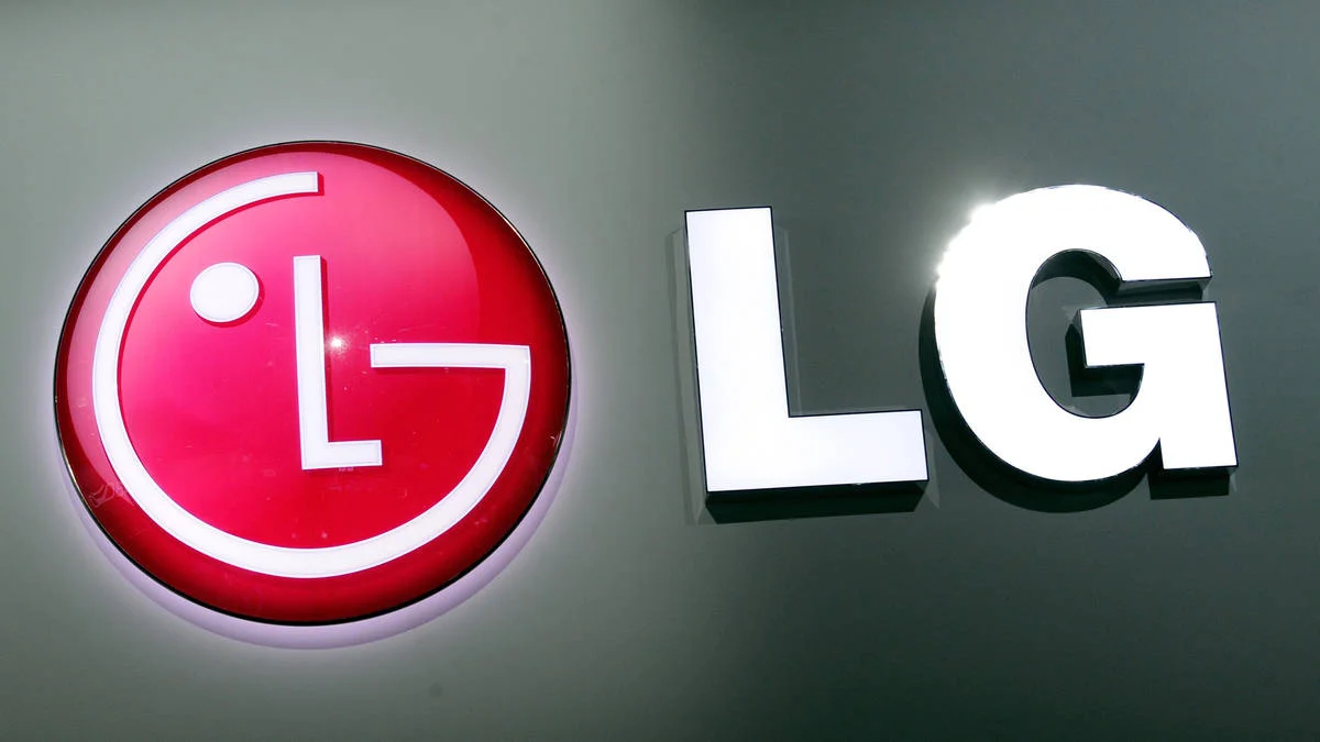 LG Quad HD display