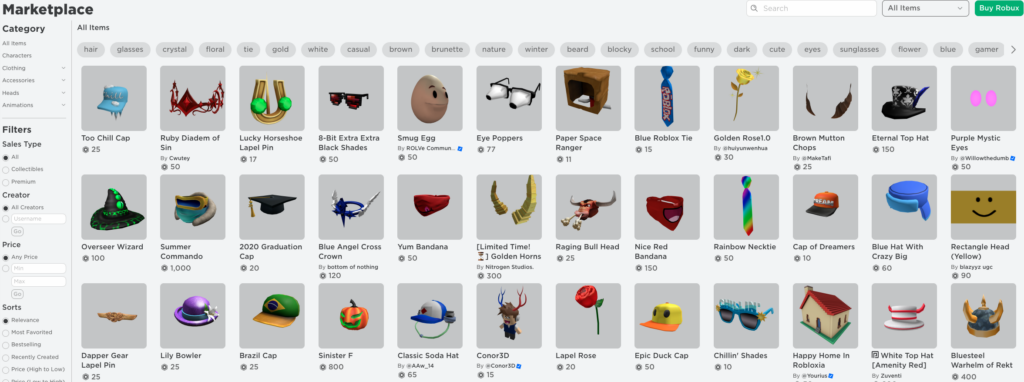 How to Get Free Robux: From Microsoft Rewards to Selling Clothing - 9