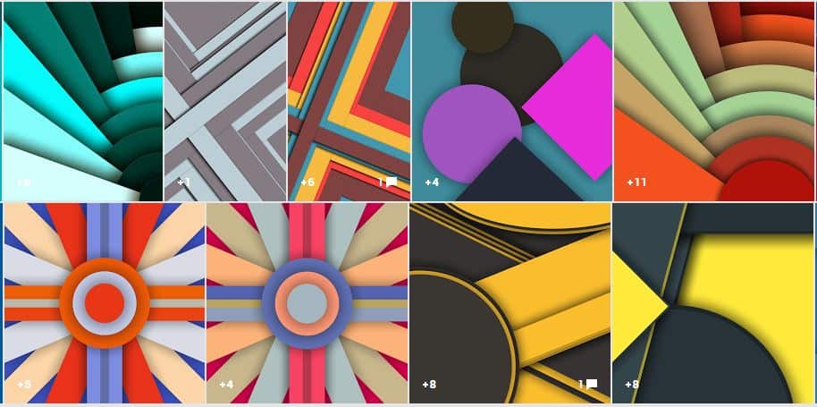 140 Amazing Material Design Wallpapers For Android 5 0 Lollipop Among Tech