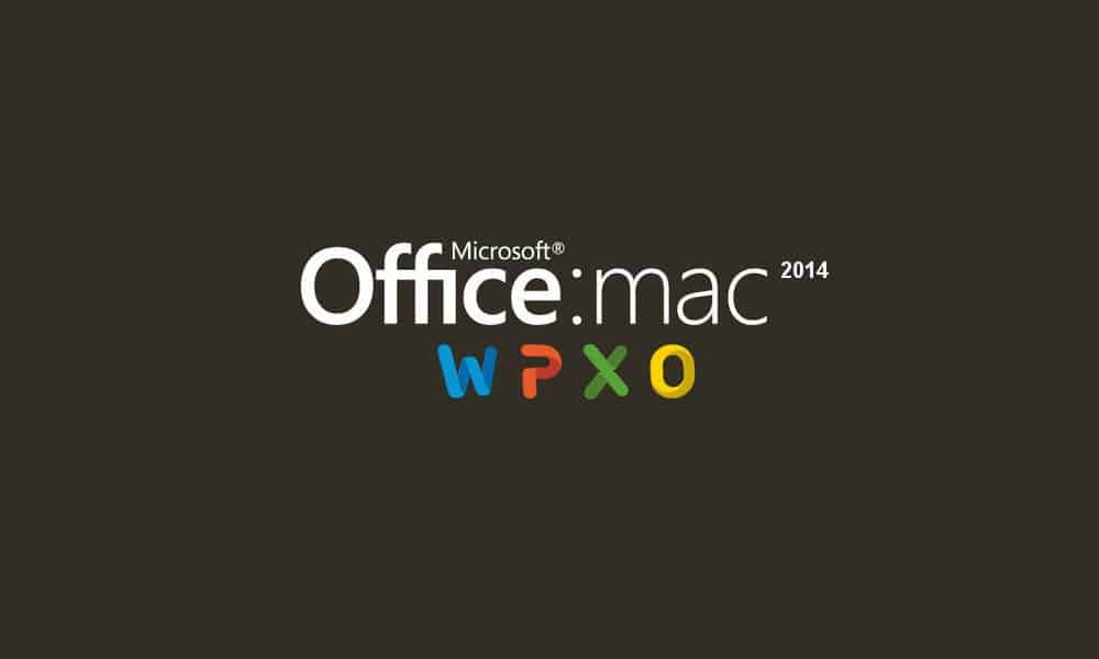 latest version office for mac