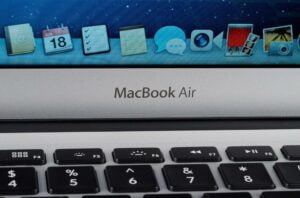 Retina macbook air