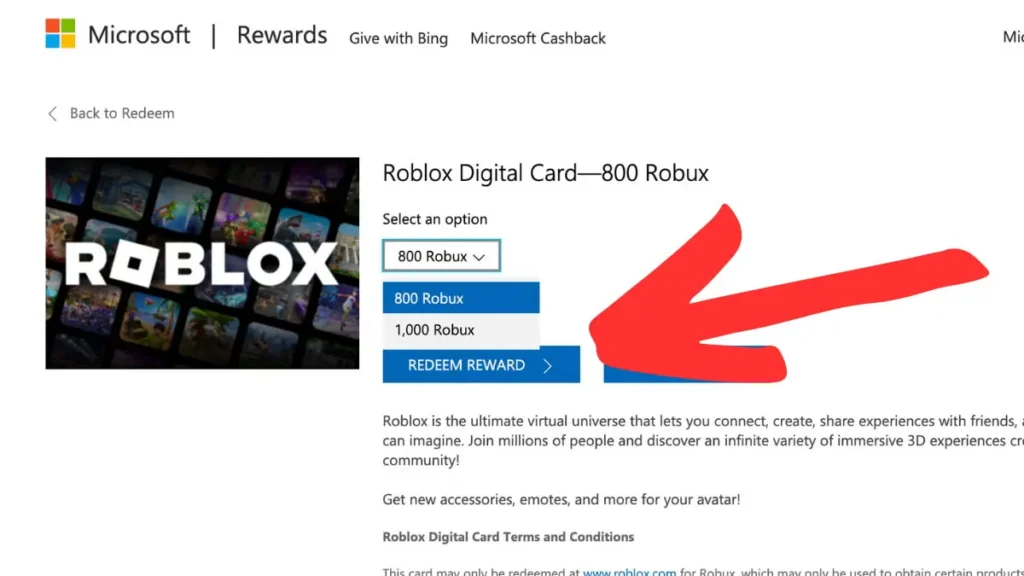 How to Get Free Robux: From Microsoft Rewards to Selling Clothing - 2