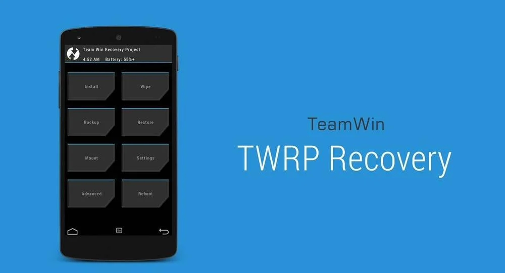 TWRP 2.8.6.0