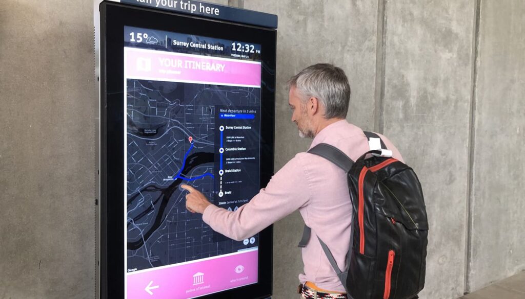 6 Hidden Risks of Investing in a Wayfinding Kiosk: A Cautionary Tale for Cities and Universities - 2