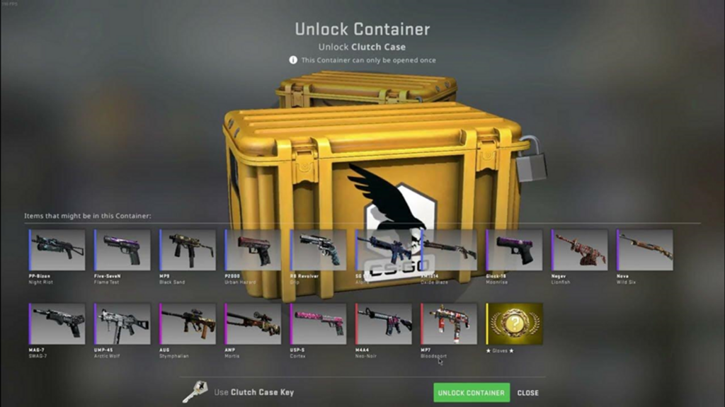 Top 5 CS2 Skins to Invest in for 2025: Maximize Your Returns - 6