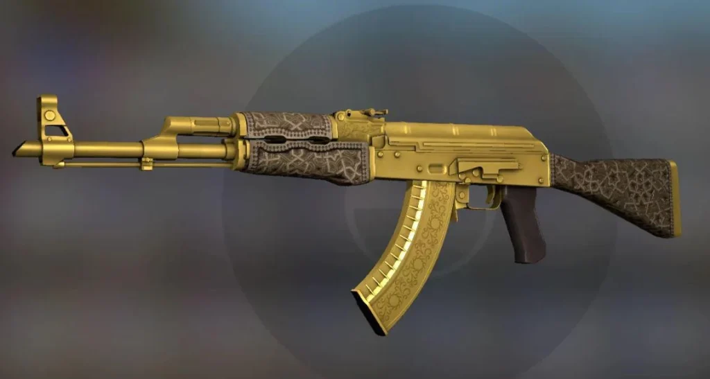 The 10 Most Epic AK Skins in CS2 Ranked - 1