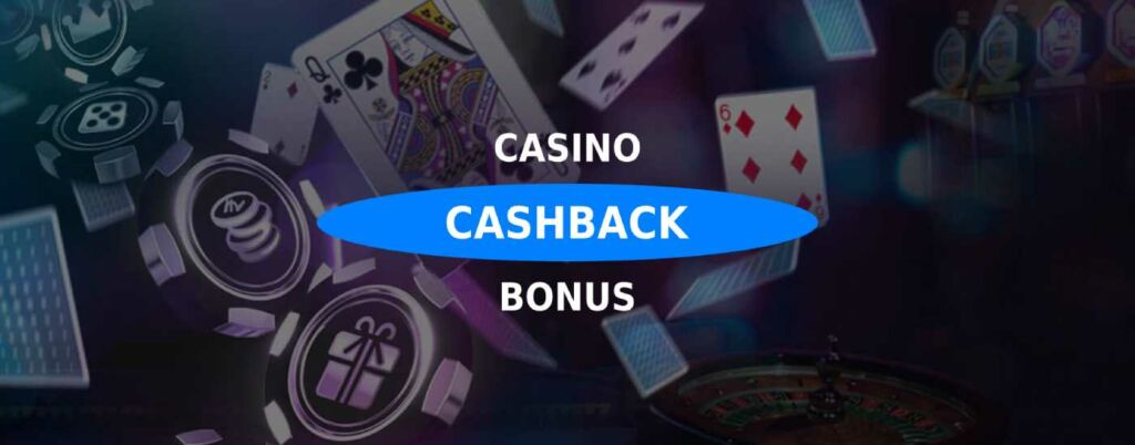 Cashback Casinos Online: Get Rewarded Even When Luck Isn't on Your Side - 1