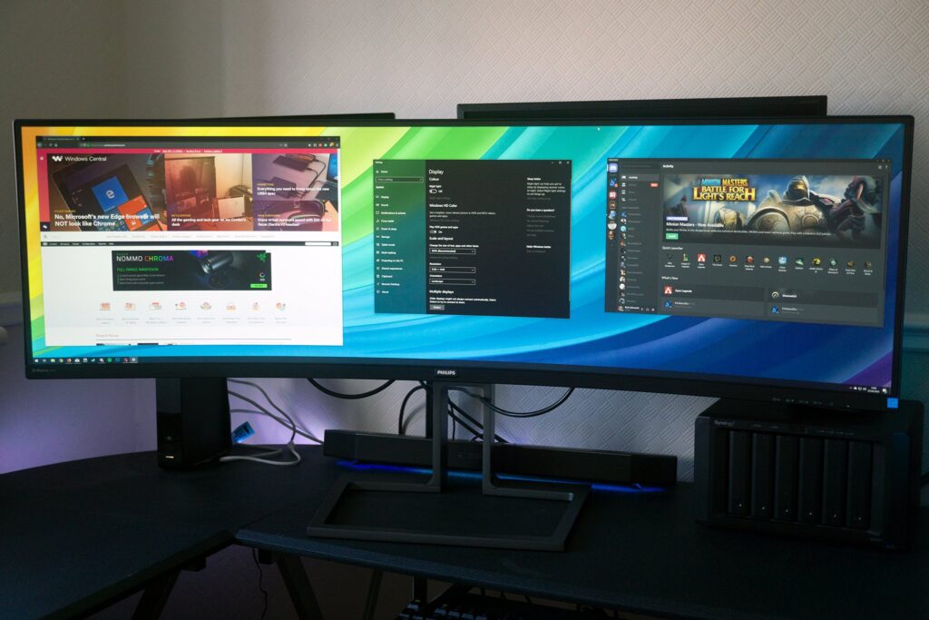 Is an Ultrawide Desktop Monitor Right for You? The Top Picks and Tech Specs Explored - 5