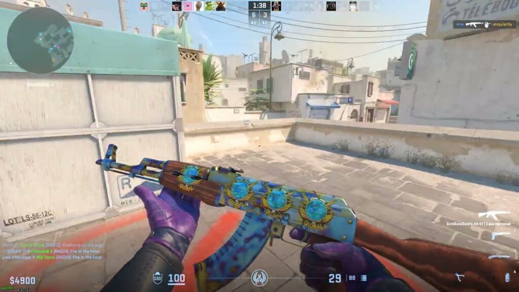 The 10 Most Epic AK Skins in CS2 Ranked - 6