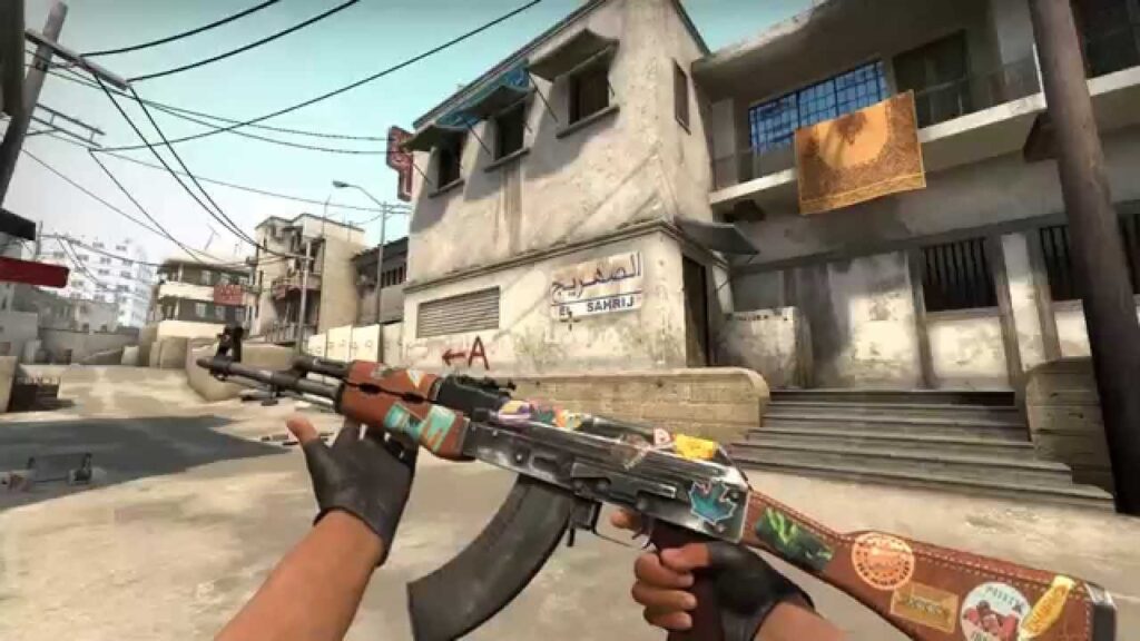 The 10 Most Epic AK Skins in CS2 Ranked - 7