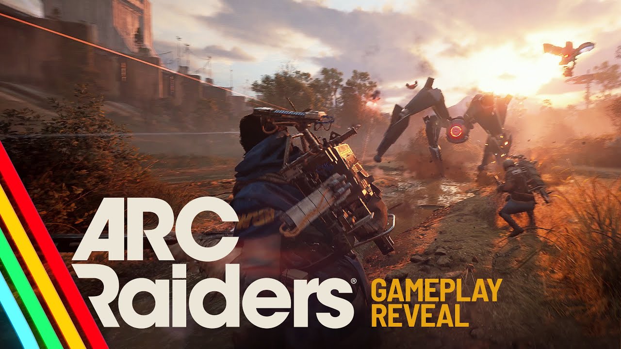 ARC Raiders Release Date