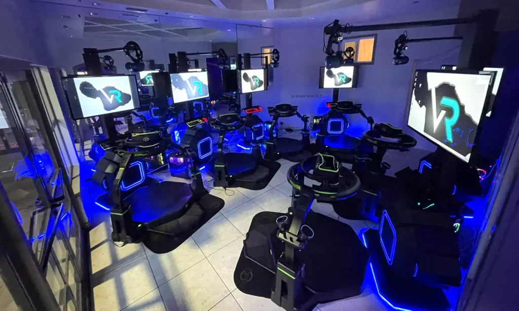 VR Gaming Lounges in Tokyo: Are They the Future of Esports? - 1