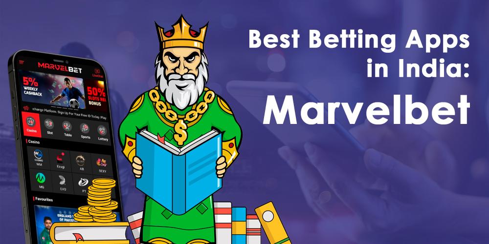 Best Betting Apps in India - 1