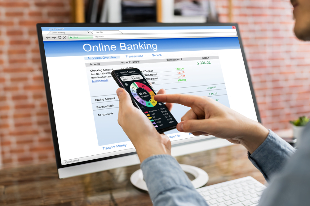 Top 6 Tips for People Who Bank Online - 1